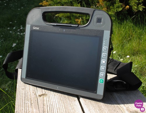 Getac RX10 Full Rugged Tablet 10,1 Full HD, M-5Y71 , 8GB, 128GB SSD, W10 Pro - Bild 3 von 4