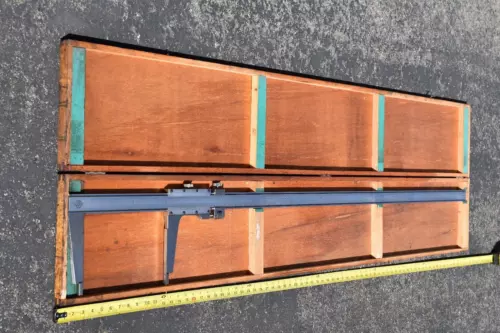 Kanon 60" Stainless Vernier Caliper