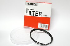 Tamron UV Filter Multi Coated Neuware 77mm