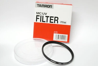 Filtro UV Tamron Multi Coated nuovo 77mm