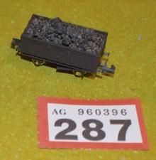 N GAUGE WAGON FOR Farish Peco Dapol Hornby RAILWAY LAYOUTS No Box R287