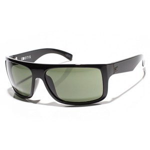 Otis El Camino Sunglasses Gloss Black/Grey Lens 98-1603
