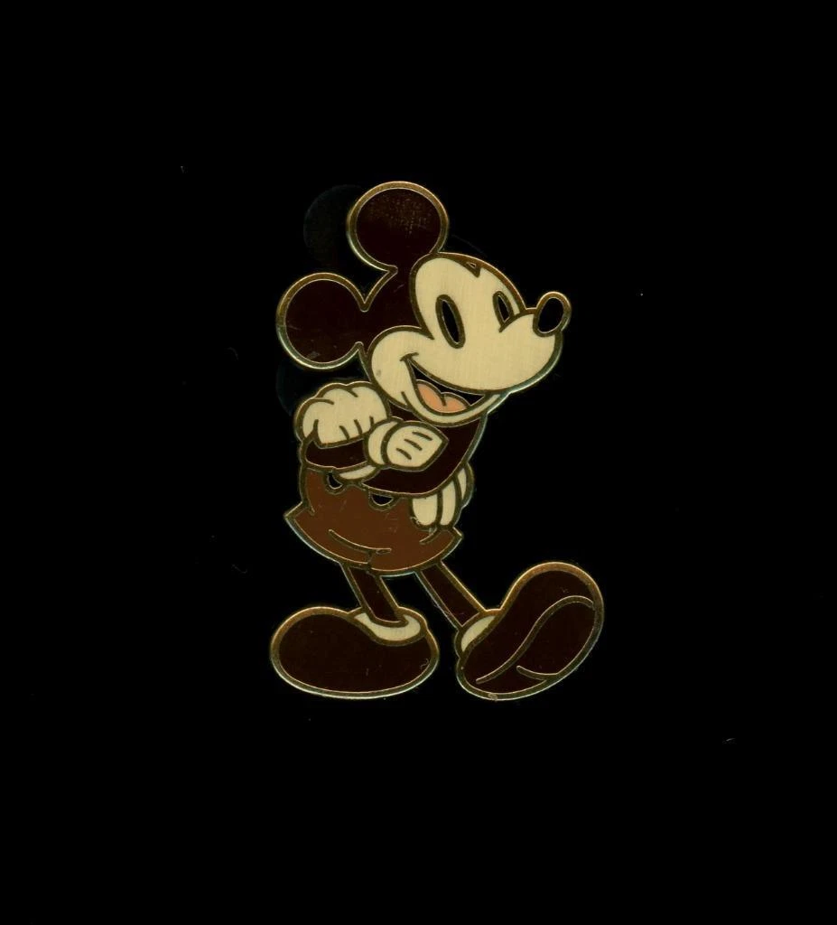 Mickey Mouse Memories April Disney Pin 130805