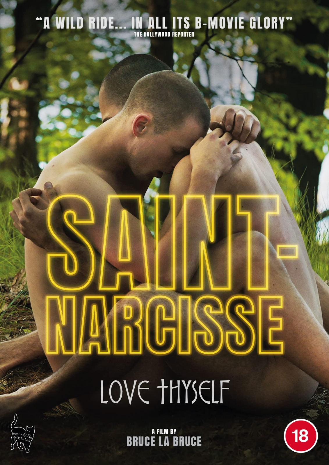 Saint-Narcisse (DVD) Felix Antoine Duval Tania Kontoyanni Thomas Niles