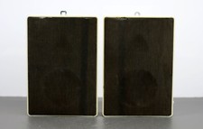 Due altoparlanti vintage di alta qualità Grundig, modello HiFi Box 203 M