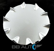 2003-2006 Chevrolet Ssr New Aftermarket 20 Rear Silver Wheel Hub Center Cap