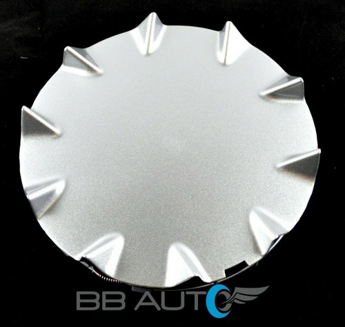 New Aftermarket 20" Rear Silver Wheel Hub Center Cap For 2003-2006 Chevrolet SSR