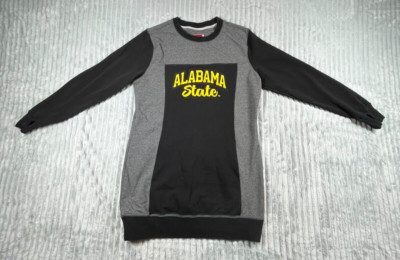 Tradition Ever Since Sweatshirt Women's Medium Long Sleeve Alabama State HBCU