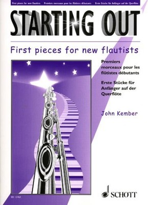 STARTING OUT FL., JOHN KEMBER