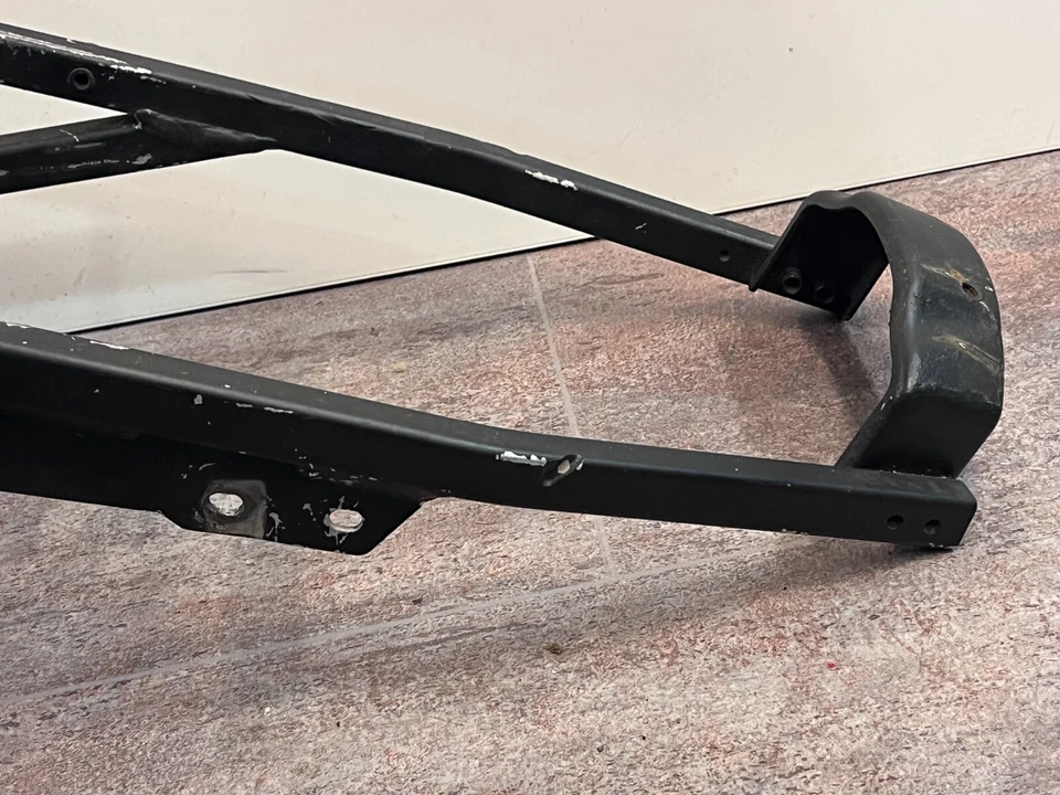 KTM Heckrahmen Hilfsrahmen Subframe LC4 620 Luftfilterkasten Duke 400 - Bild 4 von 4