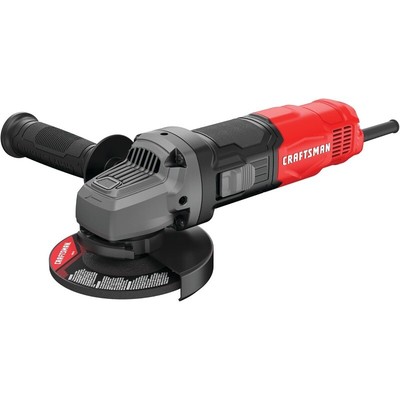 Small Angle Grinder Tool 4-1/2 Inch 6 Amp 12,000 RPM Corded Power Tools New