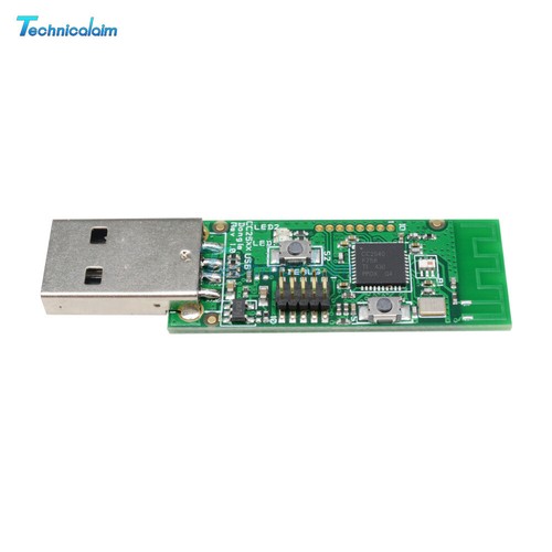 BLE CC2540 Bluetooth4.0 Sniffer Board USB Interface Dongle Protocol Debug USA - Picture 5 of 20