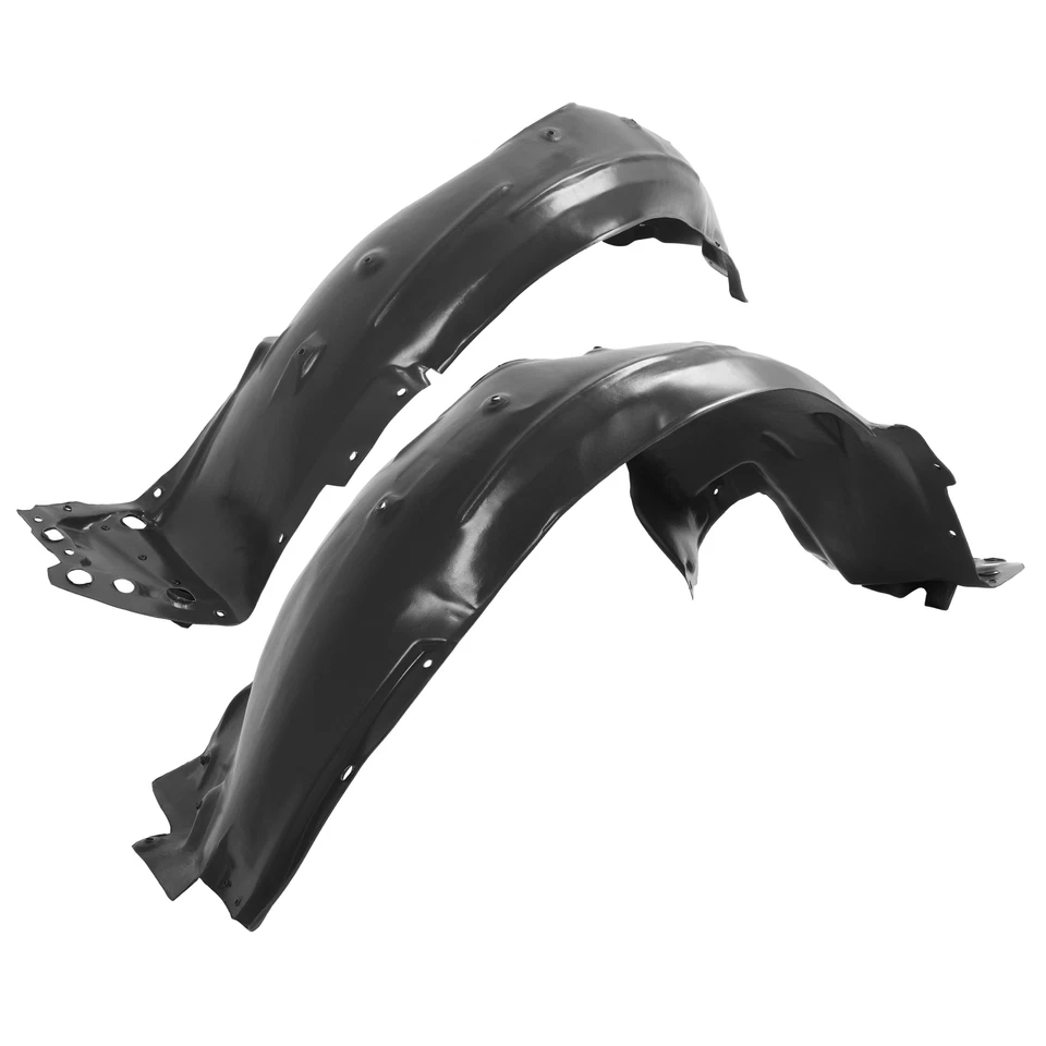 前左右内挡泥板衬里适用于本田雅阁轿车 2018 - 2022 — 第 4/4 张图片