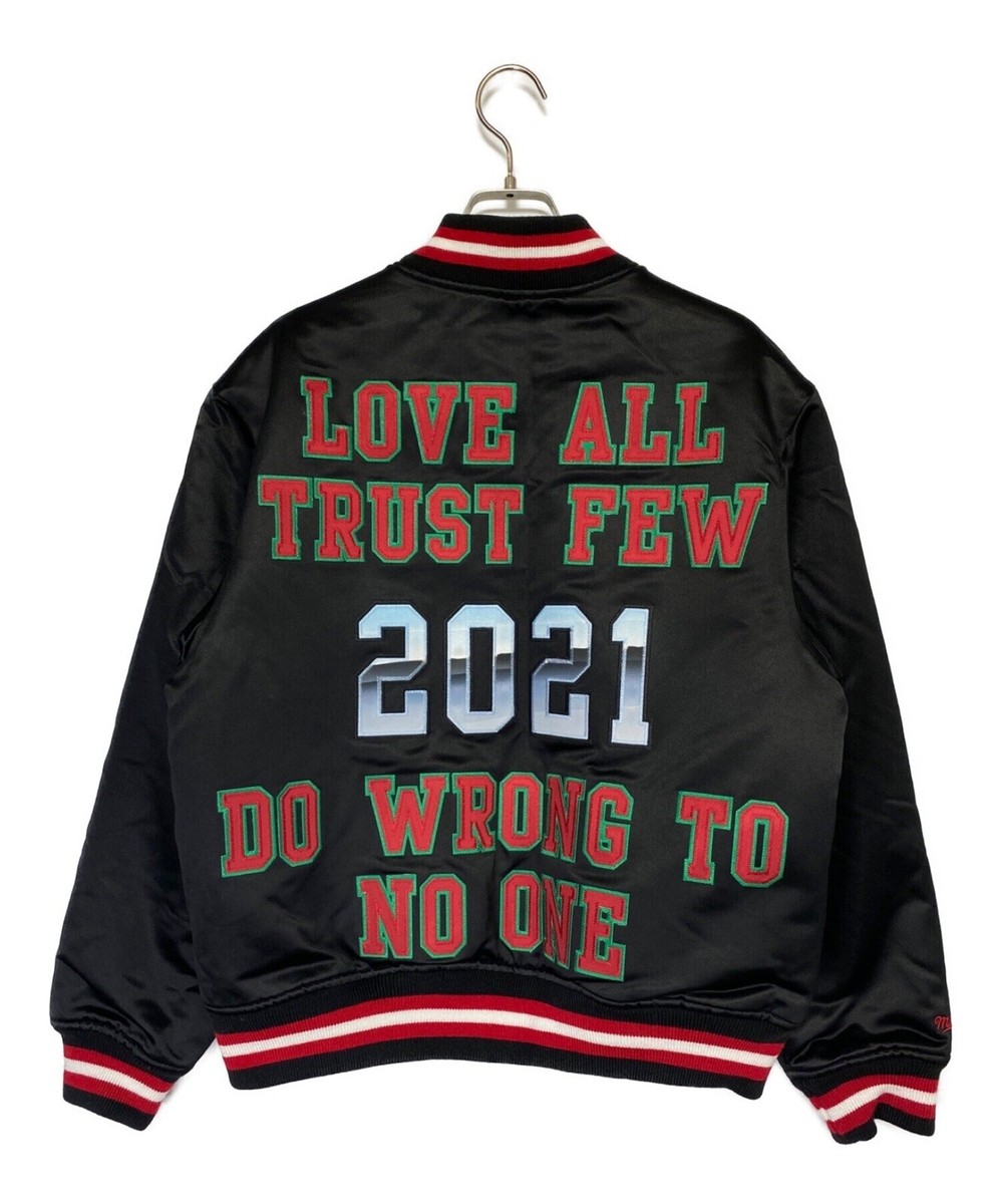 supreme delta logo varsity jacket Mサイズ Supreme Delta Logo Varsity Jacket - メルカリ