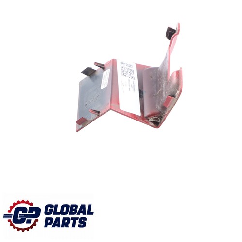 Mercedes W447 Hinge Cover Door Rear Right O/S Trim Hyacinth Red 334 A4476940503 - Picture 9 of 11
