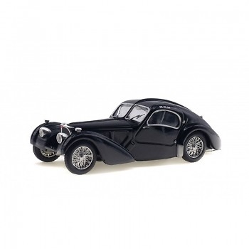 Solido Bugatti Type 57S Atalante, 1939, 1:43 Scale, Die Cast, Rare