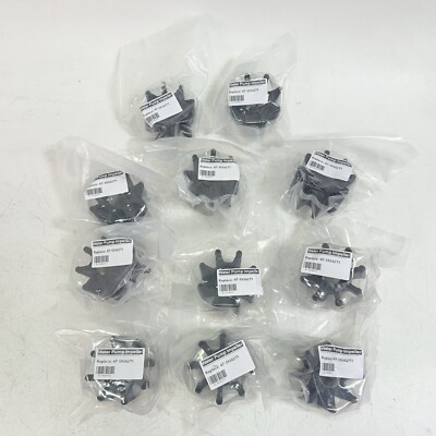 11 Pack - Mercury MerCruiser Bravo 1/2/3 Sea Water Pump Impeller 47-59362T1
