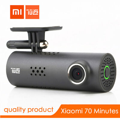 New Chinese/Global Version Xiaomi 70MAI Dash Cam Smart WiFi