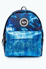 Image of Brand new Hype sparkle sea Ocean glitter backpack school college gym rucksack