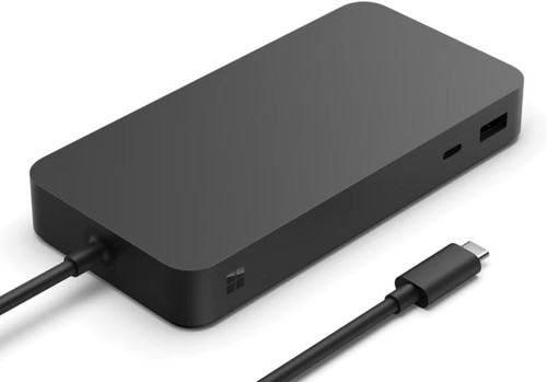Surface Thunderbolt™ 4 Dock - 第 2/8 張圖片