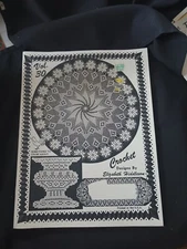 Vol. 30 Crochet Designs By Elizabeth Hiddleson