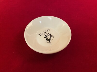 Vintage Tramp Nachtclub Aschenbecher Jermyn Street St James  London Celebrity Party