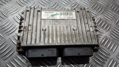 7700111209 7700110261 S105280015A Getriebe Computer Gearbox f UK293044-92