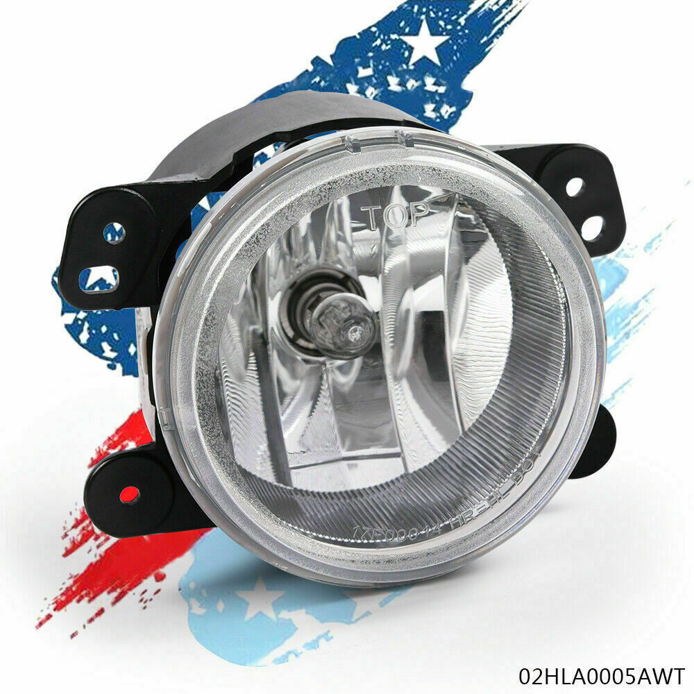 Left/Right Fog Light Lamp Fit for Jeep Grand Cherokee Dodge Journey Charger