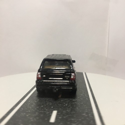 MATCHBOX MBX Range Rover Sport Black 2005 Thailand 1/64 Loose NRMT VERY RARE - Picture 9 of 12