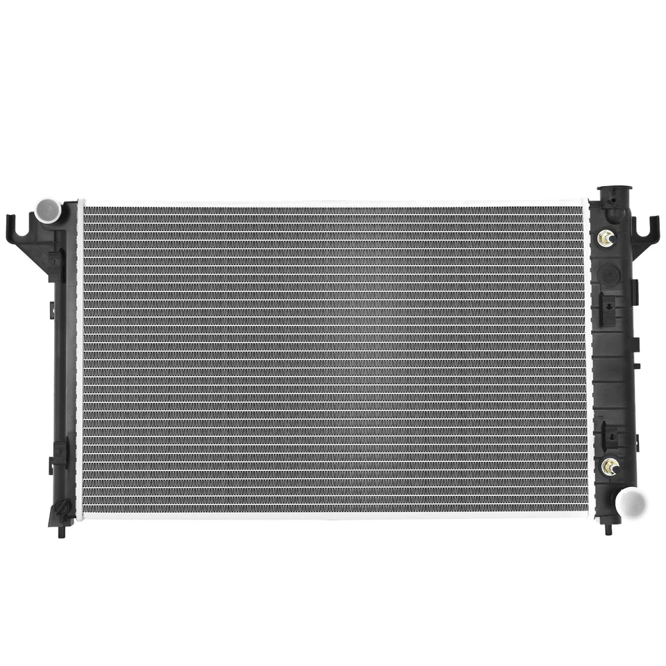 Aluminum Radiator For 1994-2001 Dodge Ram 1500 2500 3500 3.9L 5.2L 5.9L AT 1552 Foto 2 de 4