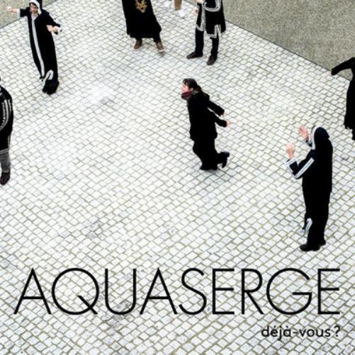Aquaserge Déjà-vous? (CD) Album