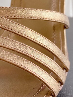 CHANEL ゴールド ミュール 中ヒール CHANEL ゴールド ミュール 中ヒール 楽天市場】シャネル