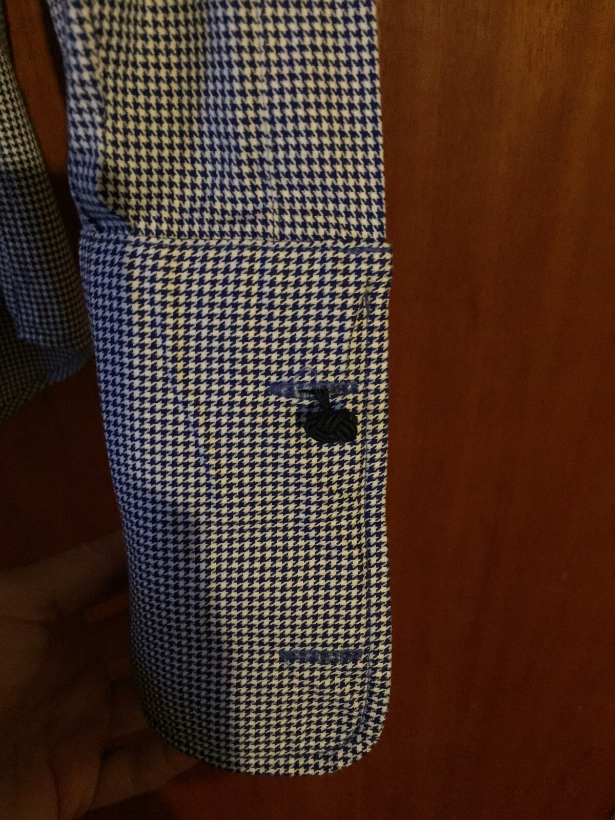 FILA Mens Salville Row Company London City Collection Shirt 15”