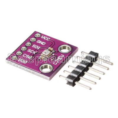 GY-BME280-3.3 BME280 Atmospheric Pressure Sensor Module for Arduino SPI IIC