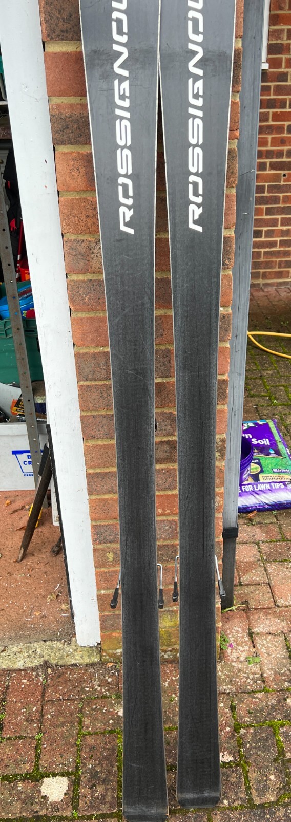 Rossignol Zenith Z5 Skis 170cm eBay