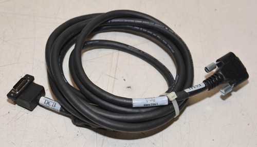 Intercon 1 Camera Link Cable Male to Male Straight MDR / Up Low Profile MDR 3 M - Picture 1 of 3