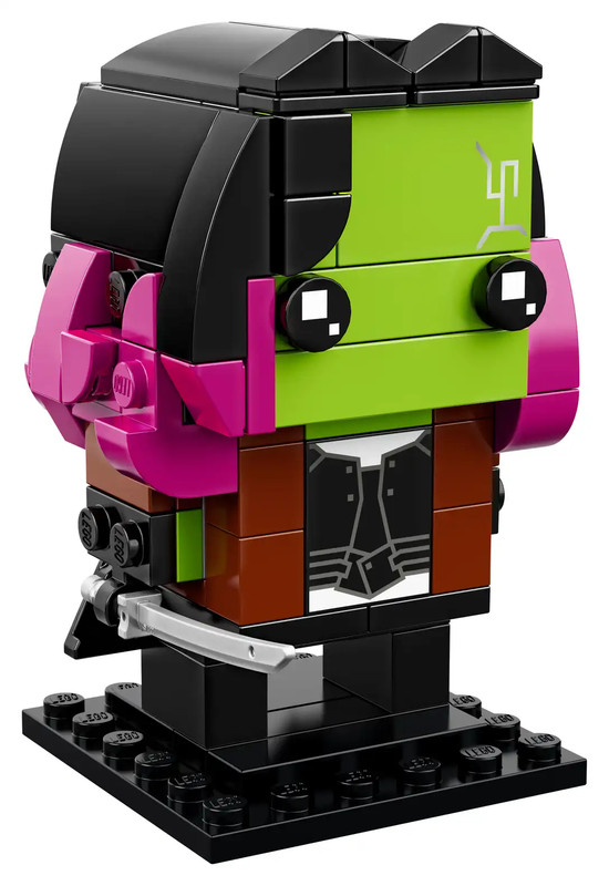 Lego 41607 Gamora Marvel Brickheadz # 38