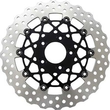 PERFORMANCE MACHINE (PM) 1710-4299 0133-1538S-B Two-Piece Brake Rotor -