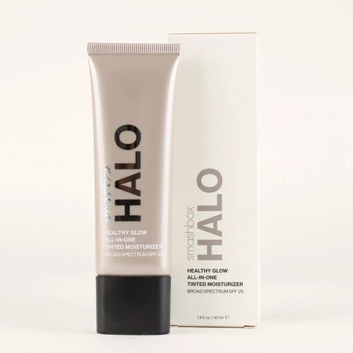 Smashbox Halo Healthy Glow All-In-One Tinted Moisturizer (Pick Color) ~FULL Size - Picture 7 of 16