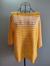 Häkel Pullover Damen / Häkelmode / Häkelkl...