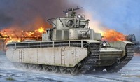 Hobbyboss 83842 - 1:35 Soviet T-35 Heavy Tank-Before 1938- Neu