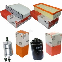 Mahle Kraftstofffilter KL 572 Innenraum LA 181 Luft LX 1211 ÖLfilter OC 456