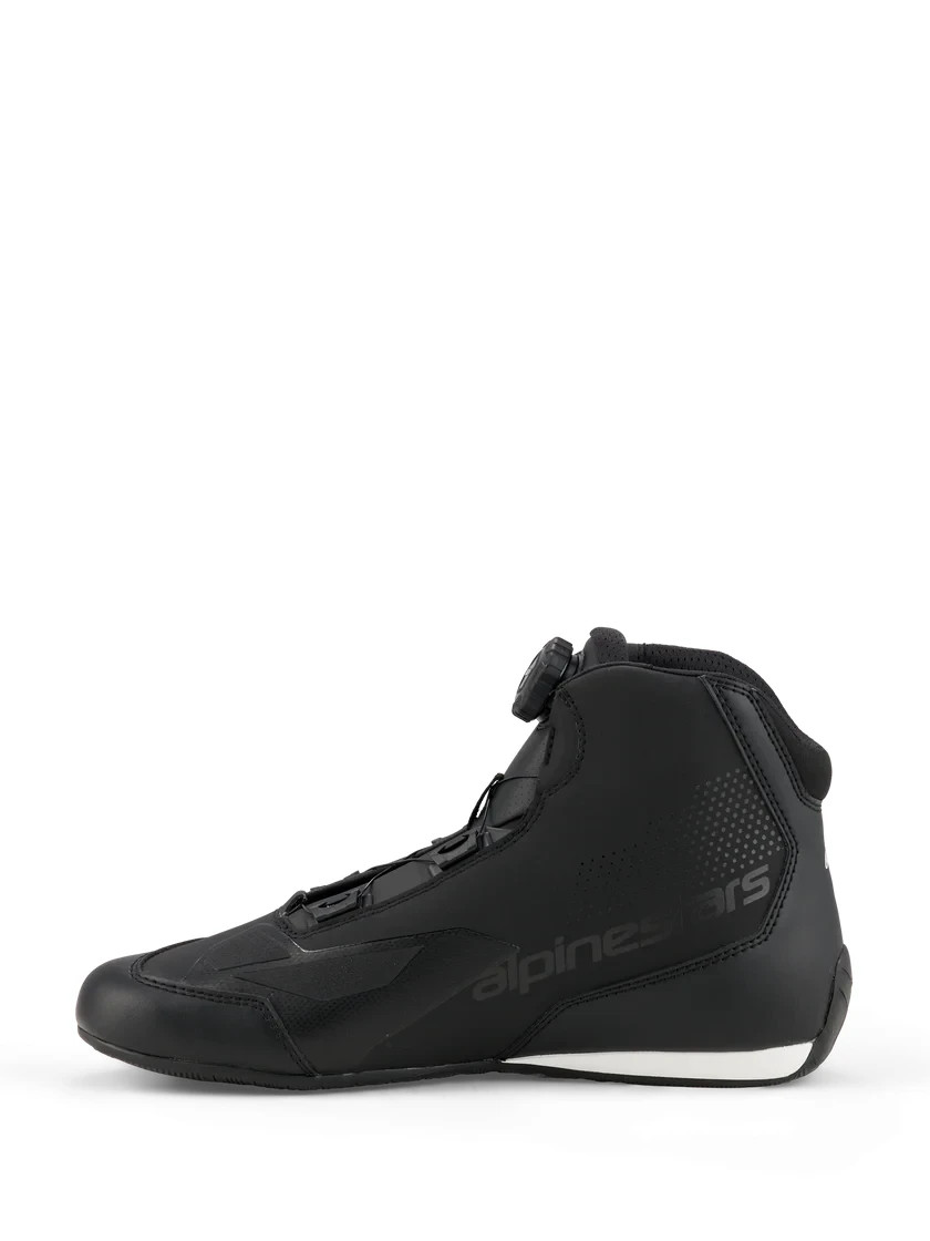 Racing Sport Shoe Black, photo 4 of 10