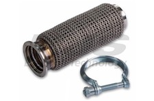 Reparaturrohr Ruß-/Partikelfilter HJS 91 21 1664 für OPEL CROSSLAND P17 P2QO 1 3
