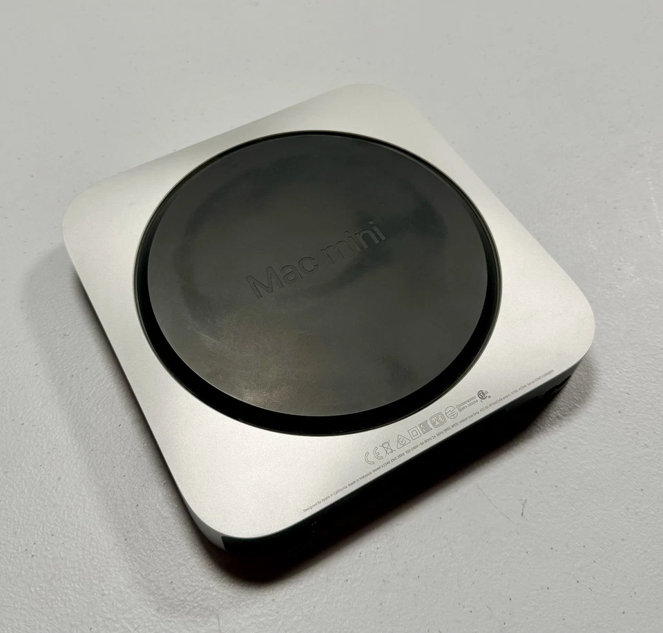 Apple Mac Mini (M1 Chip, 16GB Ram, 512GB SSD) Upgraded from Base Model - Image 4 of 4