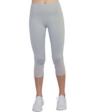 Reebok Womens Vigor Highrise Compression Athletic Pants