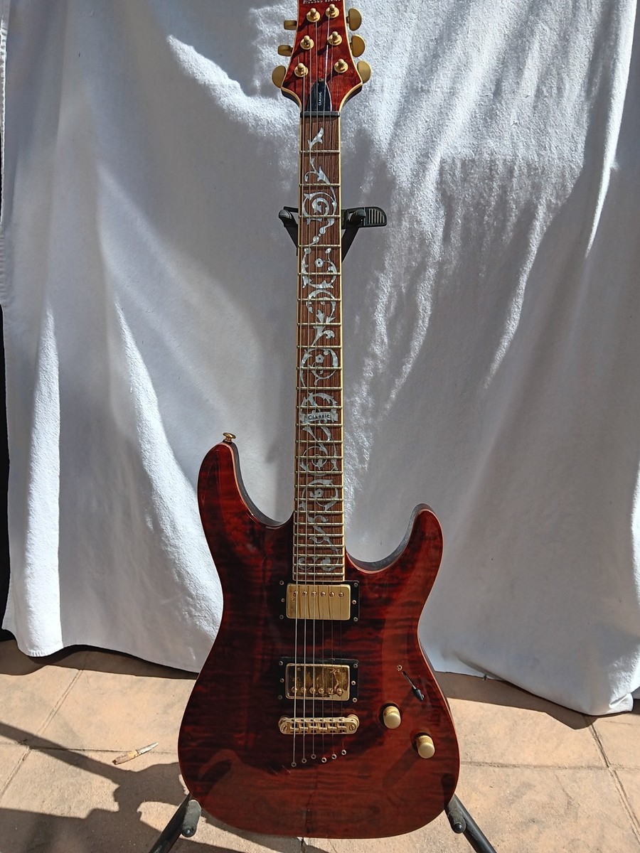 Schecter Diamond Series Classic | eBay