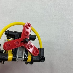 LEGO Technic 1999 Hydro Racer Booklet Air Boat