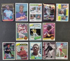 Featured Hobby Blog: Ben Henry's Baseball Card Blog 14