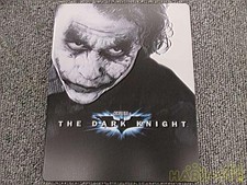 THE DARK KNIGHT Model Number Dark Knight Warner Home Video